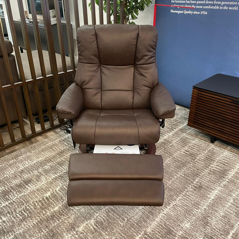 Stressless Mayfair (Large) {Classic Power Base}