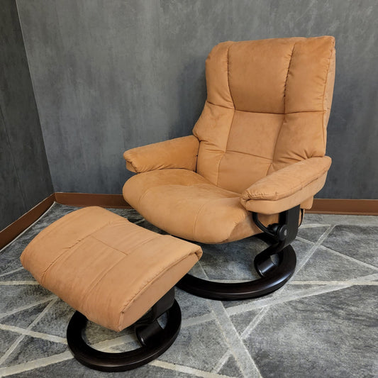 Stressless Mayfair (Large) {Fabric}