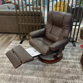 Stressless Mayfair (Large) {Classic Power Base}