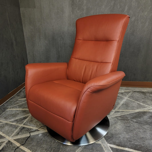 Stressless Mike (Medium) {Power Recliner}