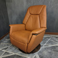 Stressless Max (Medium) {Power Recliner}