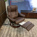 Stressless Mayfair (Large) {Classic Power Base}