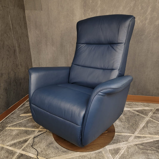 Stressless Mike (Medium) {Power Recliner}