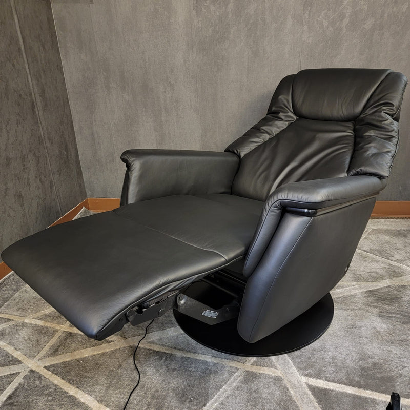 Stressless Max (Medium) {Power Recliner} w/ Battery