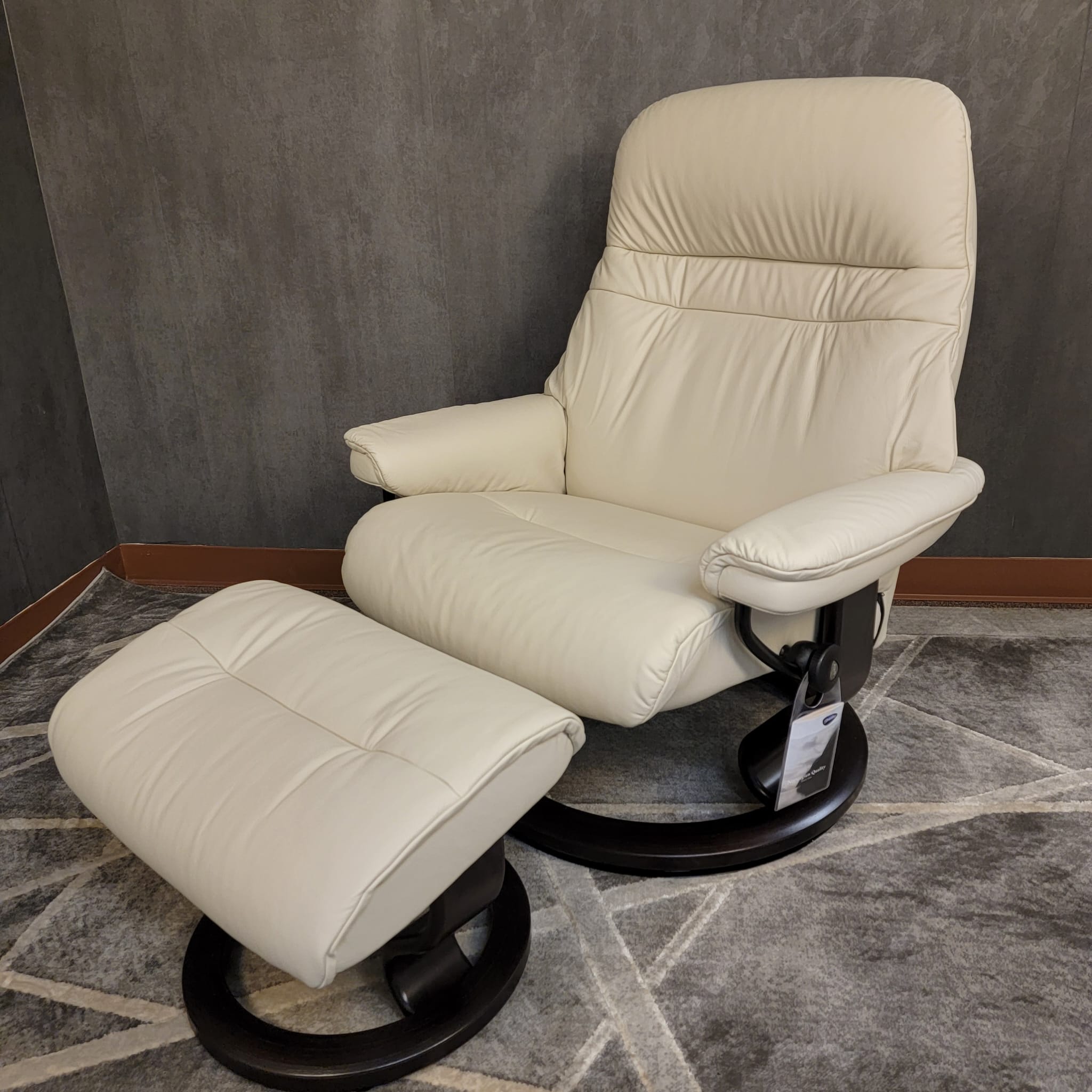 Stressless sunrise store recliners