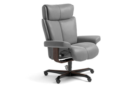 Stressless magic hotsell office chair