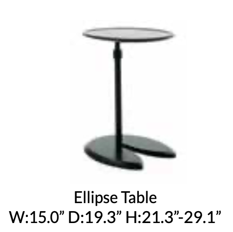 Stressless ellipse deals table