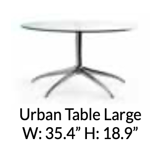 Stressless Urban Table (Large)