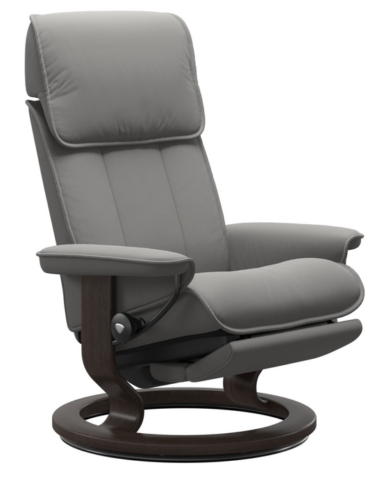 Stressless Admiral Power Base SL Recliners