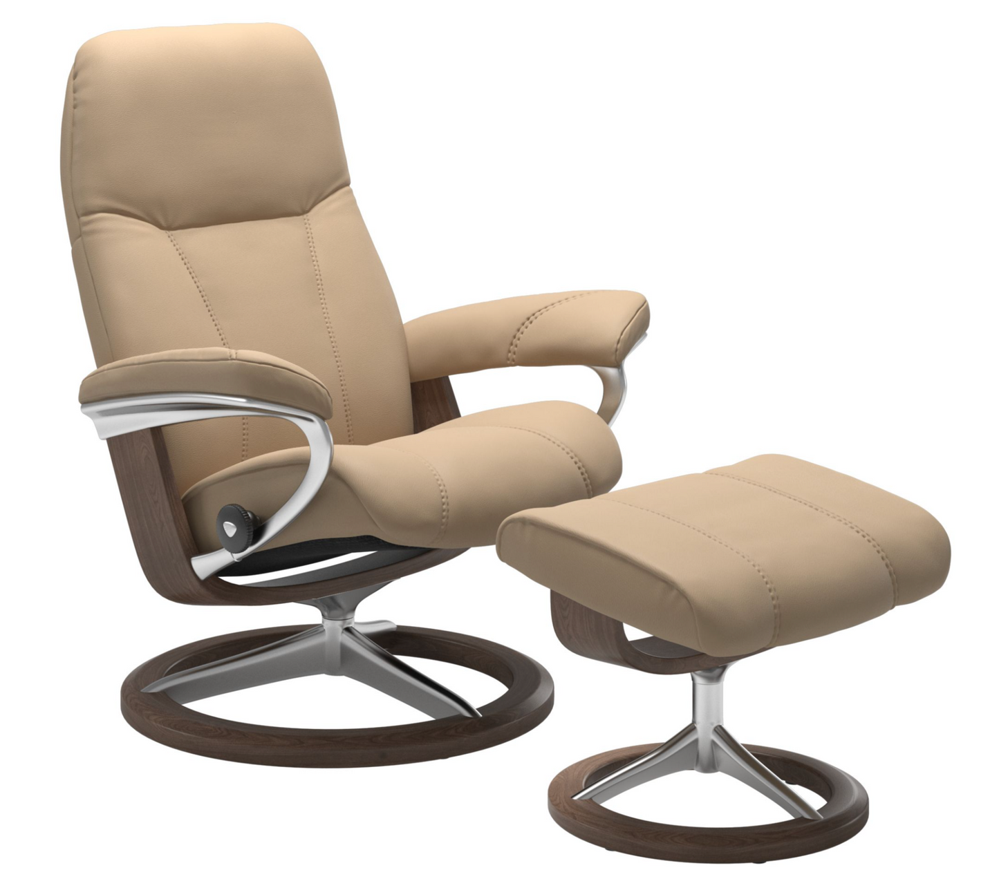 Stressless Consul