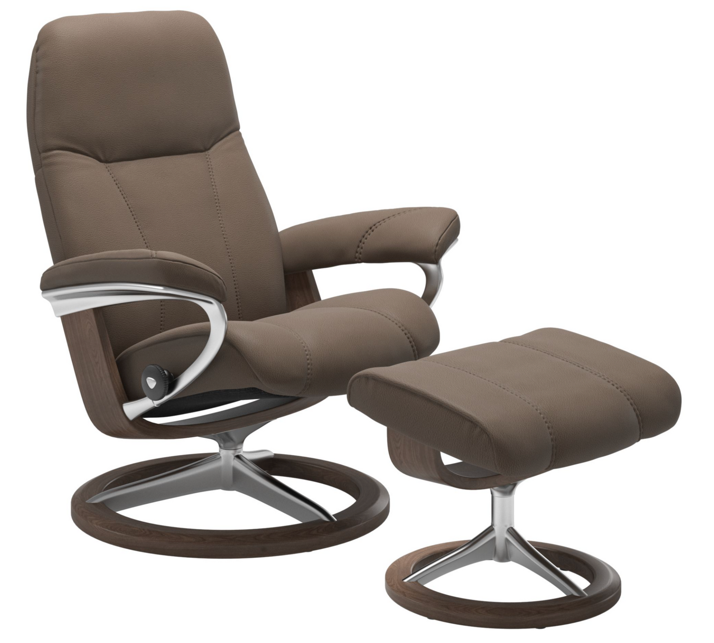 Stressless Consul