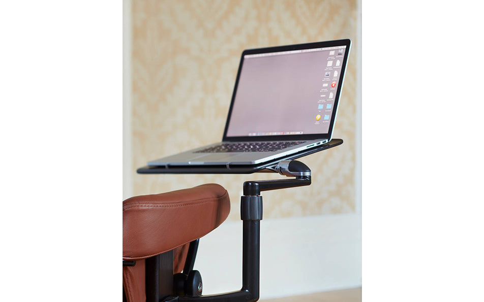 Stressless on sale laptop table