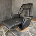 Stressless Max (Medium) {Power Recliner}