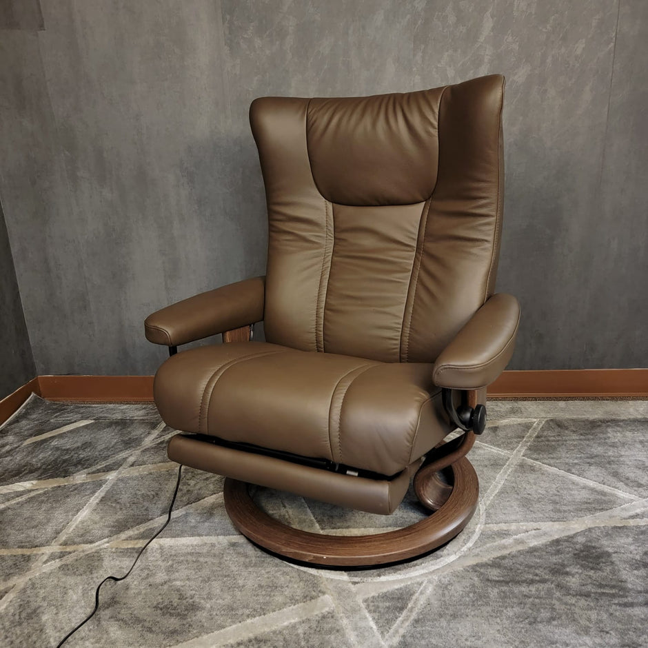 Stressless Power Recliners SL Recliners