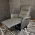 Stressless Mike (Medium) {Power Recliner}