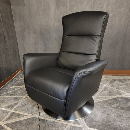 Stressless Mike (Medium) {Power Recliner}