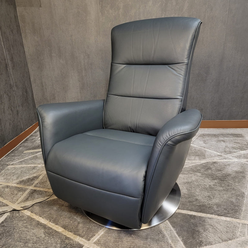 Stressless Mike (Medium) {Power Recliner}