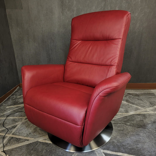 Stressless Mike (Large) {Power Recliner}