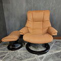 Stressless Mayfair (Large) {Fabric}