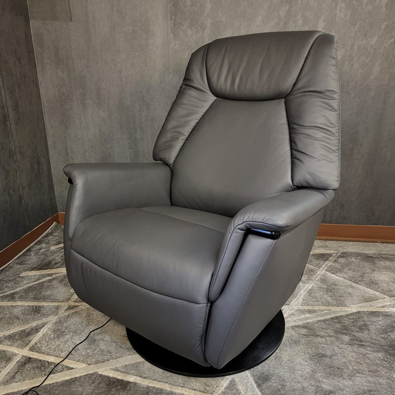 Stressless Max (Large) {Power Recliner}