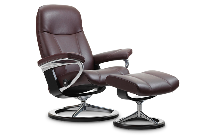 Stressless Consul