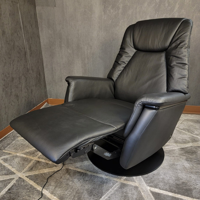 Stressless Max (Medium) {Power Recliner} w/ Battery