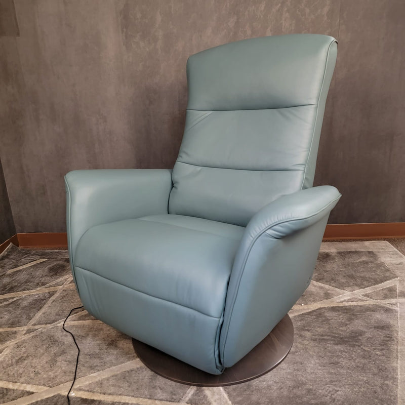 Stressless Mike (Large) {Power Recliner}