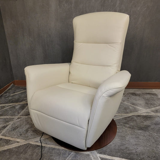 Stressless Mike (Small) {Power Recliner}