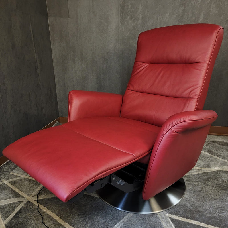 Stressless Mike (Large) {Power Recliner}