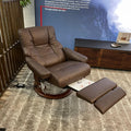 Stressless Mayfair (Large) {Classic Power Base}