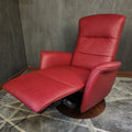 Stressless Mike (Medium) {Power Recliner}