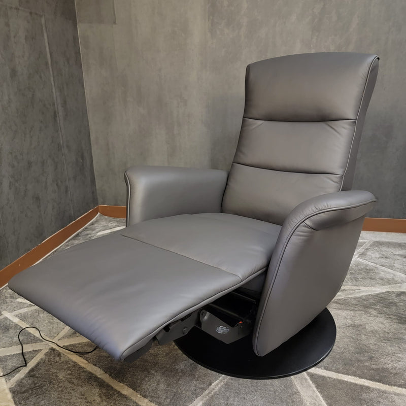 Stressless Mike (Small) {Power Recliner}