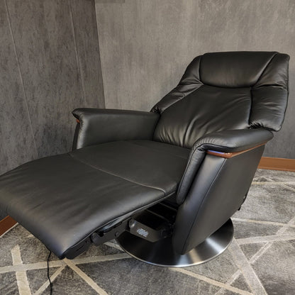 Stressless Max (Large) {Power Recliner}