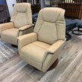 Stressless Max (Medium) {Power Recliner}