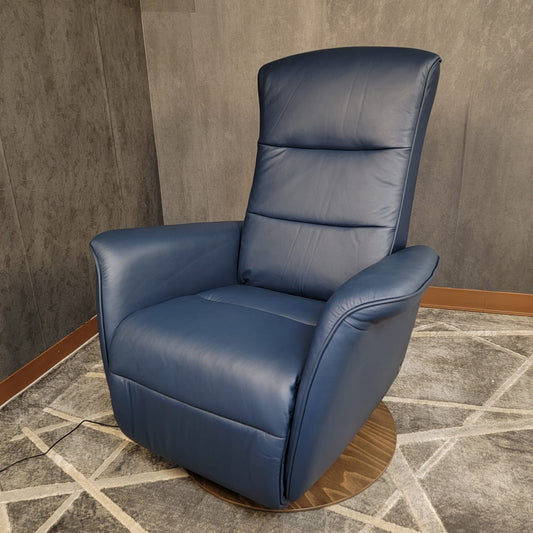 Stressless Mike (Small) {Power Recliner}