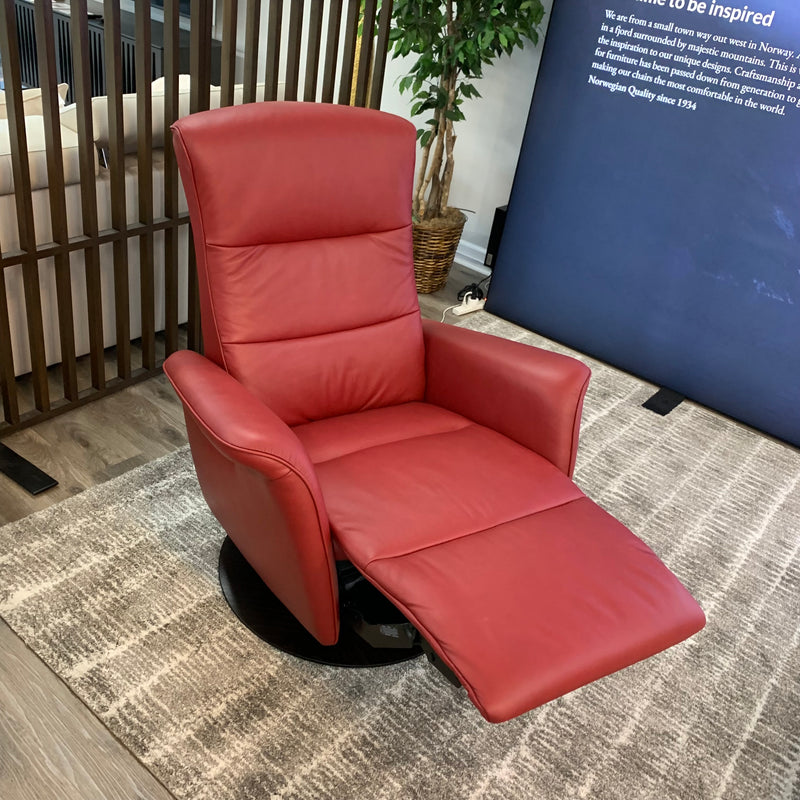 Stressless Mike (Medium) {Power Recliner}