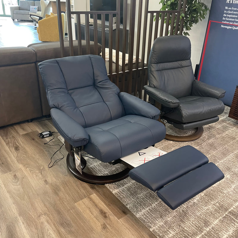 Stressless Mayfair (Large) {Classic Power Base}