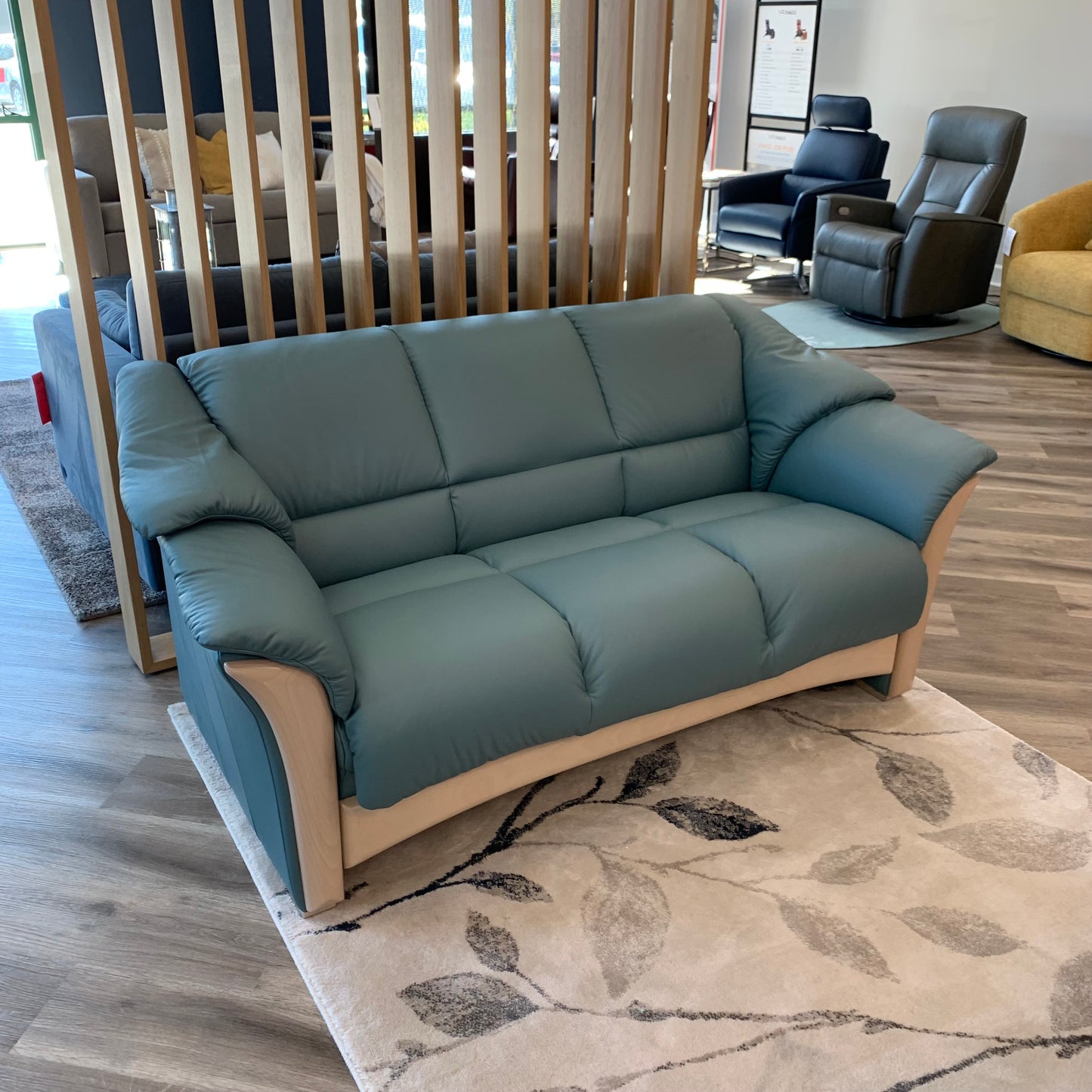 Stressless Oslo (Loveseat)