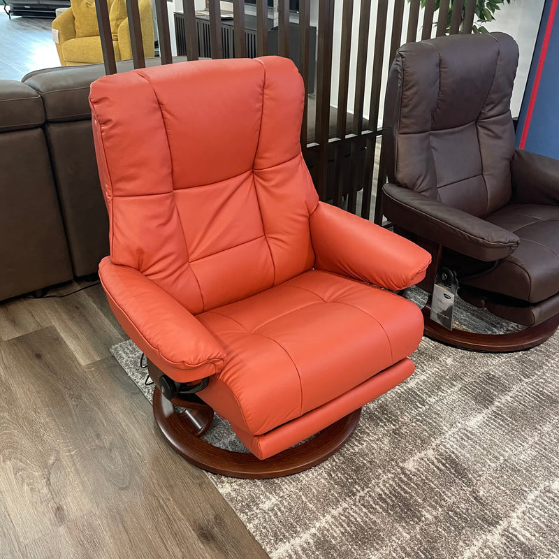 Stressless Mayfair (Large) {Classic Power Base}