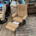 Stressless Mayfair (Medium) {Classic Power Base}