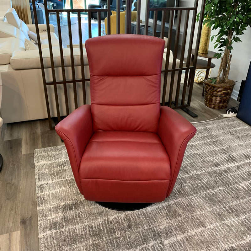 Stressless Mike (Medium) {Power Recliner}