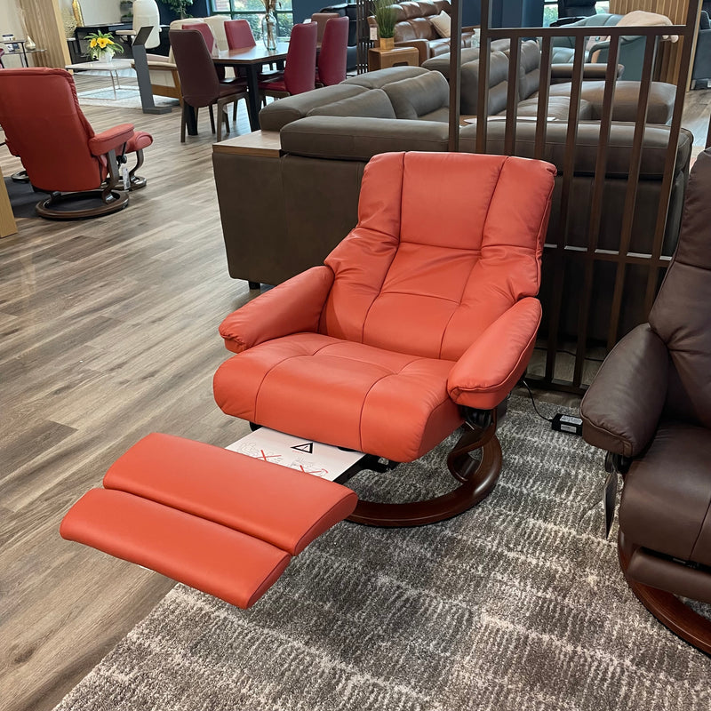 Stressless Mayfair (Large) {Classic Power Base}