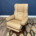 Stressless Mayfair (Medium) {Classic Power Base}