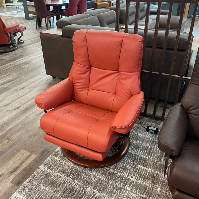 Stressless Mayfair (Large) {Classic Power Base}