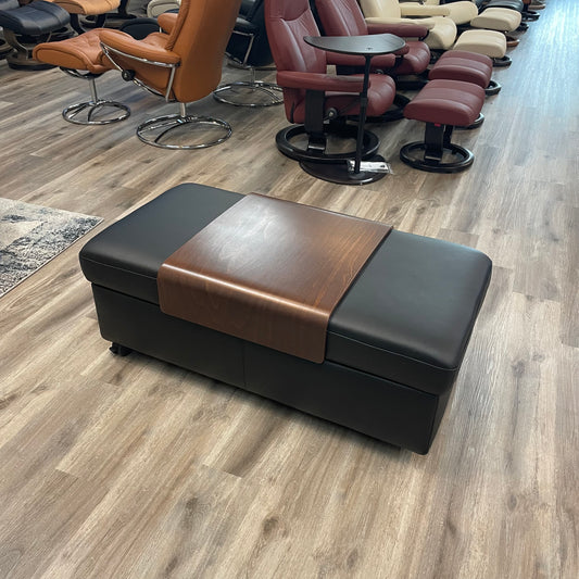 Stressless Double Ottoman