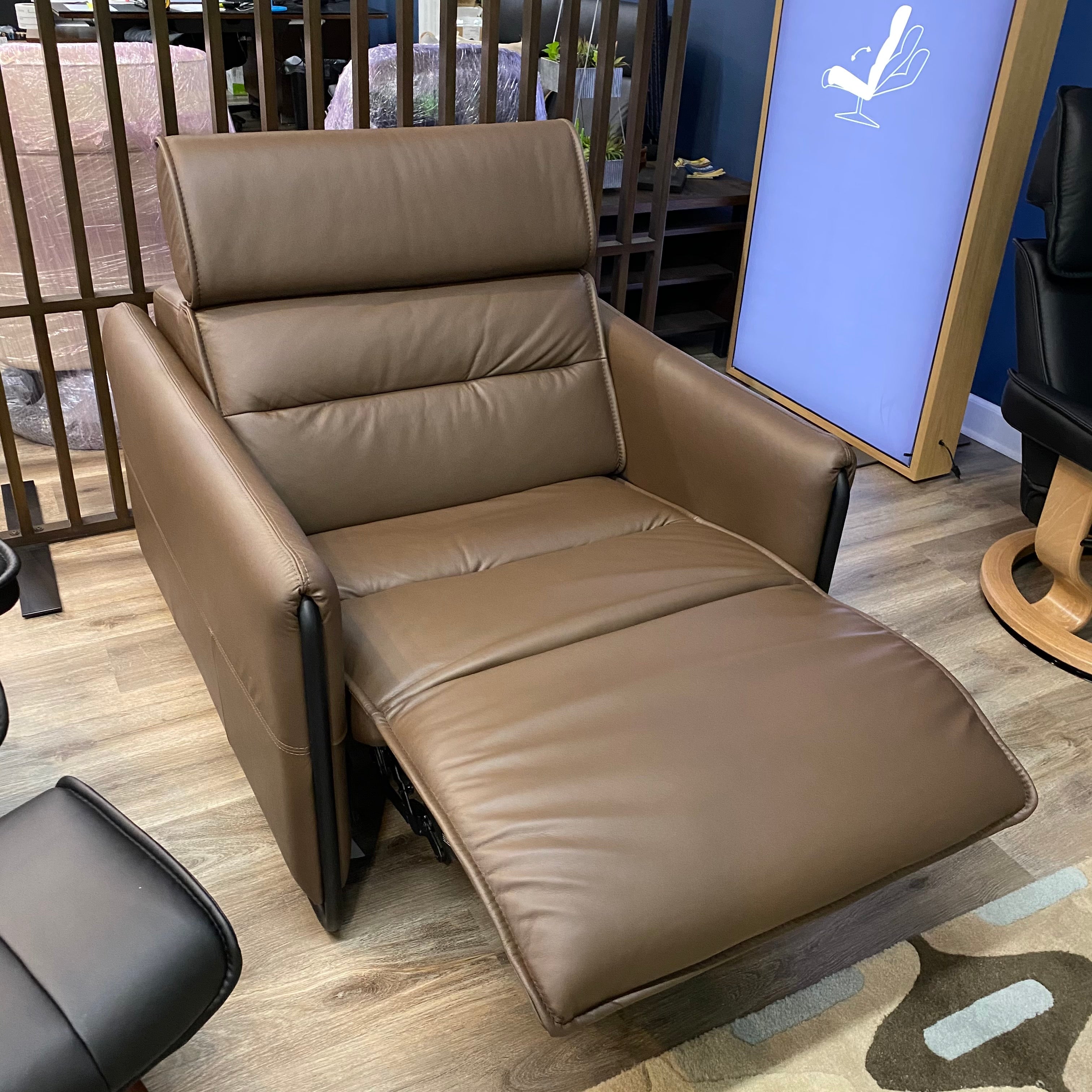 Stressless discount emily chair