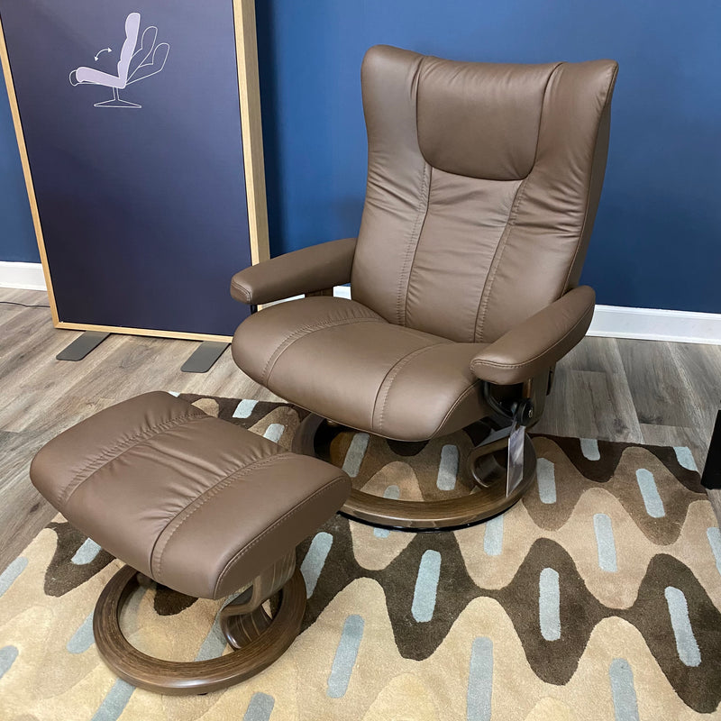 Stressless Wing (Large)