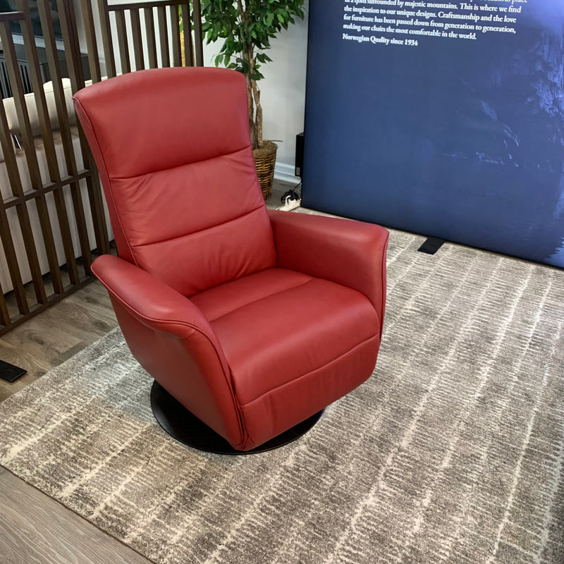 Stressless Mike (Medium) {Power Recliner}