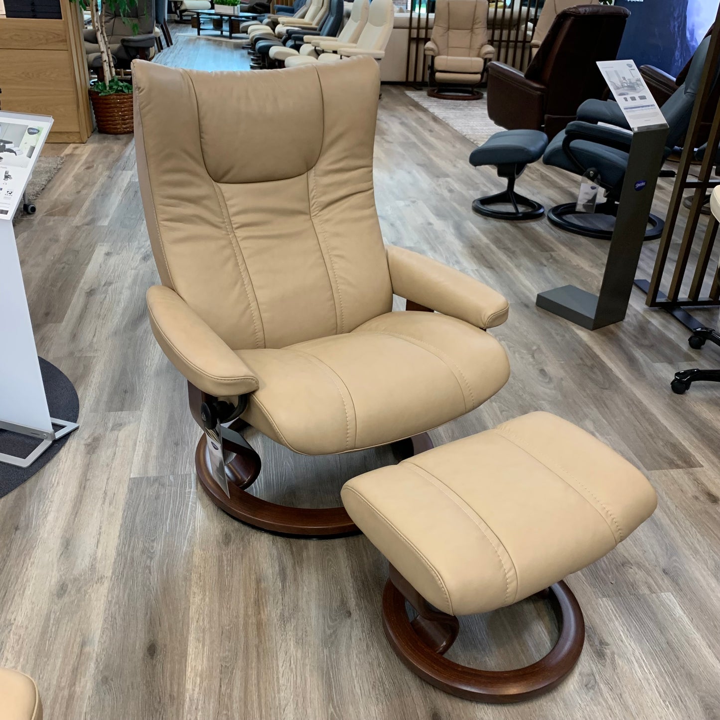 Stressless Wing (Large)