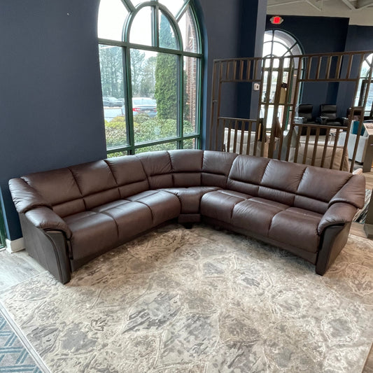 Stressless Oslo (Sectional)